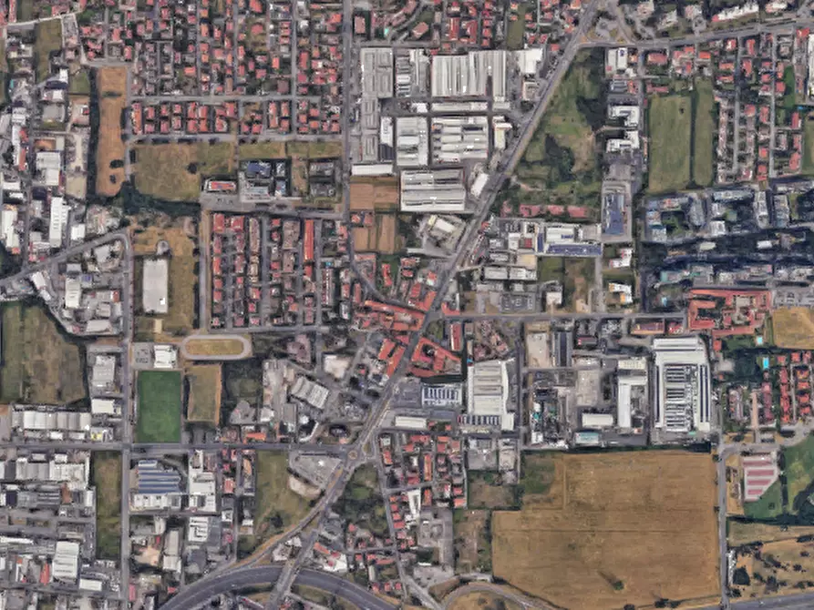 Immagine 10 di Garage in vendita  in Via per Monza a Cologno Monzese