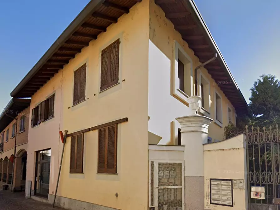 Immagine 3 di Villetta a schiera in vendita  in Via Guglielmo Marconi a Buscate