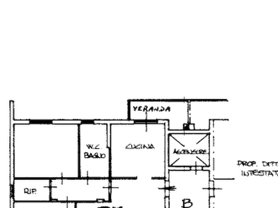 Immagine 5 di Appartamento in vendita  in Via Giulio Pastore a Prato