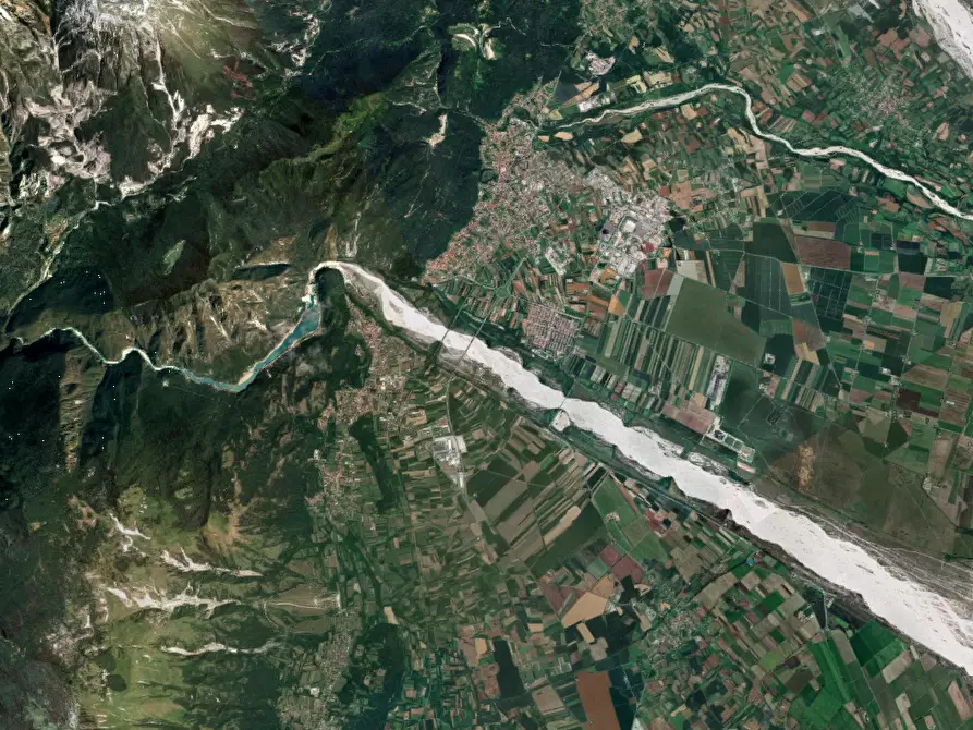 Immagine 12 di Capannone industriale in vendita  in Via M. Porgeit a Vajont