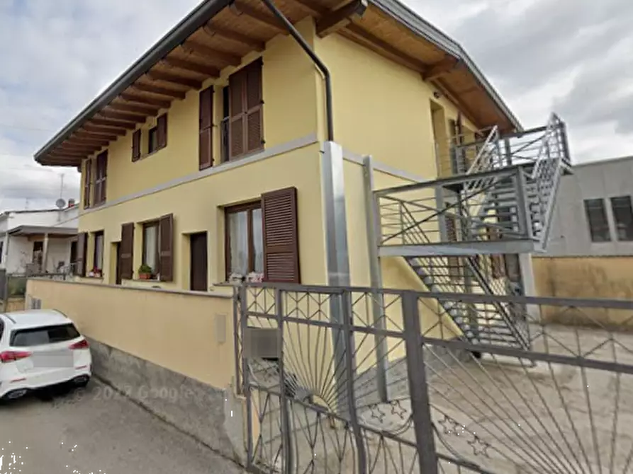 Immagine 2 di Appartamento in vendita  in Via Manzoni a Macherio