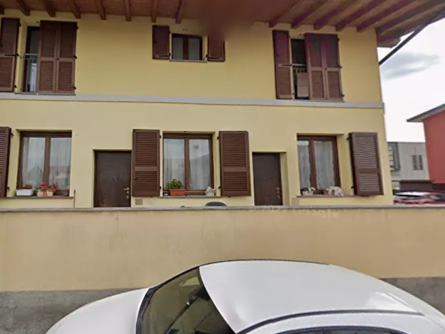 Immagine 4 di Appartamento in vendita  in Via Manzoni a Macherio