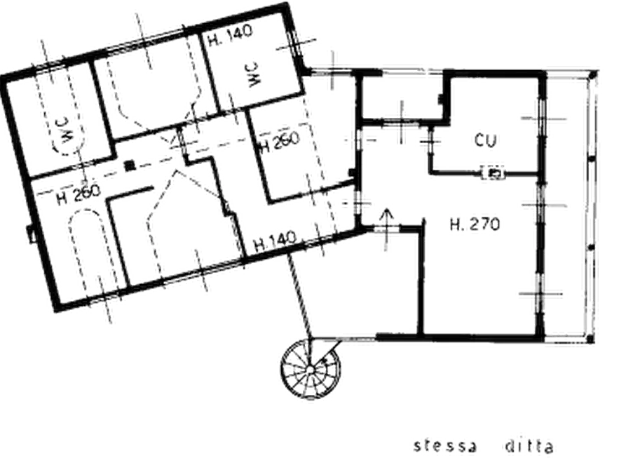 Immagine 19 di Appartamento in vendita  in Via puccini a Brugherio