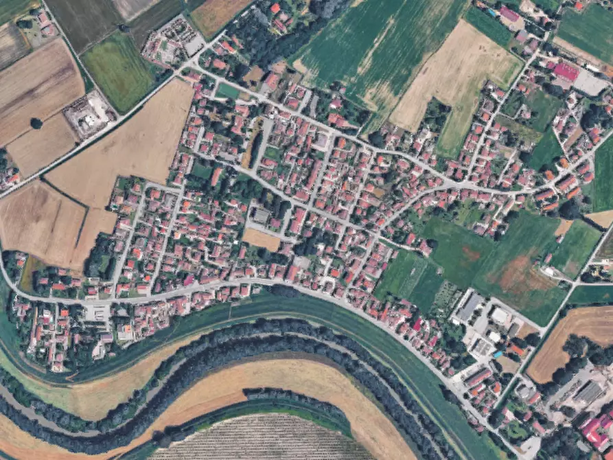 Immagine 22 di Villetta a schiera in vendita  in Via Lelio basso a Argenta