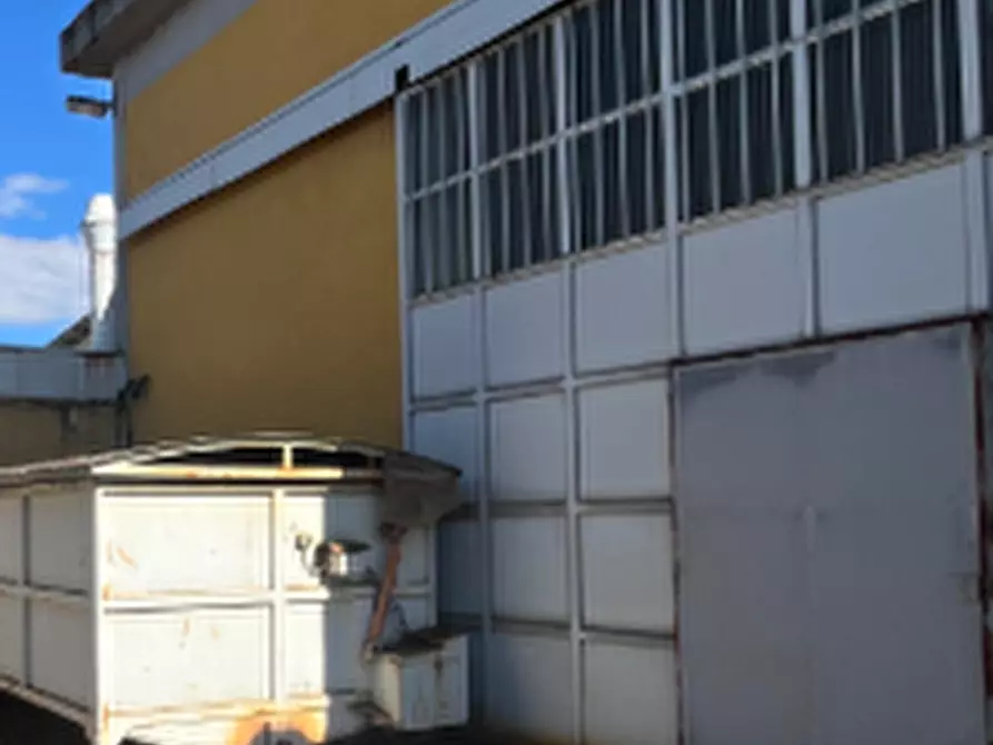 Immagine 6 di Capannone industriale in vendita  in Via Aristide Gabelli a Pistoia