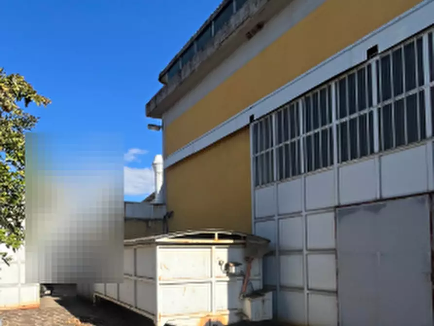 Immagine 7 di Capannone industriale in vendita  in Via Aristide Gabelli a Pistoia