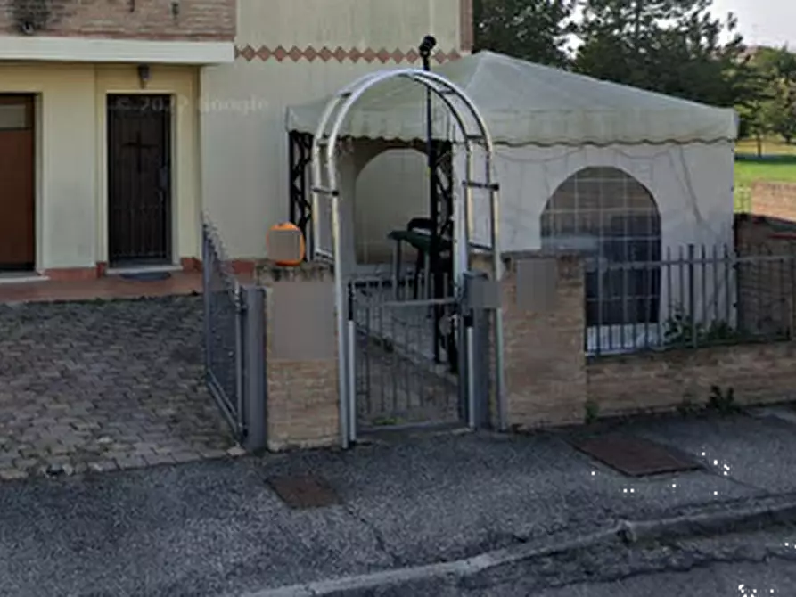 Immagine 9 di Villetta a schiera in vendita  in Via Lelio basso a Argenta