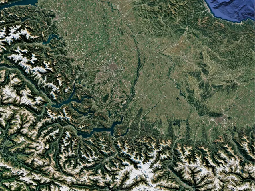 Immagine 24 di Appartamento in vendita  in Via Montegrappa a Cabiate