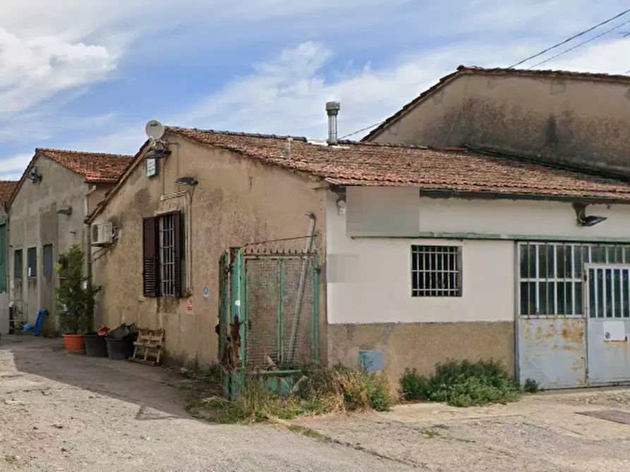 Immagine 3 di Capannone industriale in vendita  in Via Bassa della Vergine a Pistoia