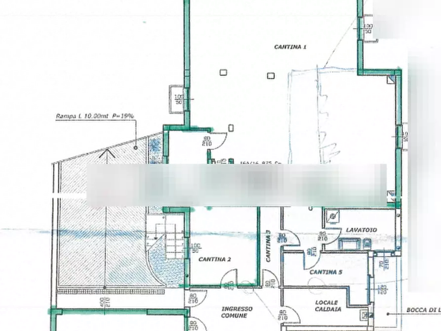 Immagine 9 di Villa in vendita  in Via IV Novembre a Turate