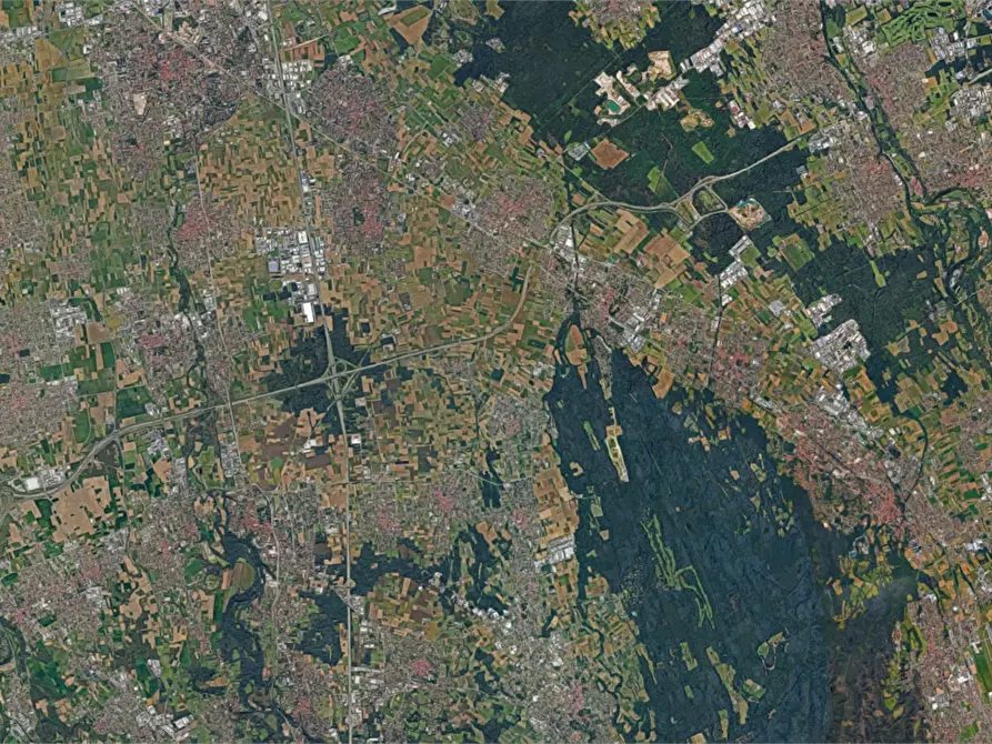 Immagine 16 di Villa in vendita  in Via IV Novembre a Turate