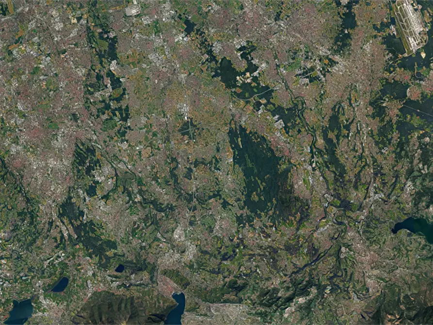 Immagine 17 di Villa in vendita  in Via IV Novembre a Turate