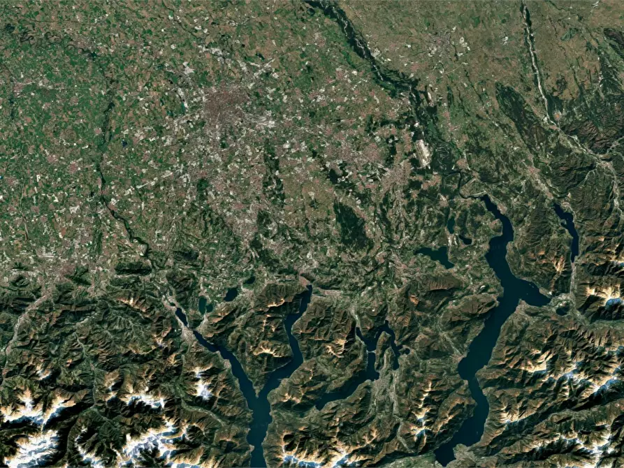 Immagine 18 di Villa in vendita  in Via IV Novembre a Turate