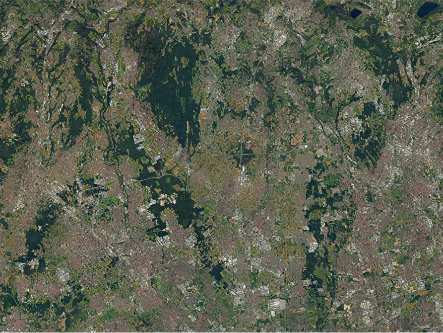 Immagine 23 di Villa in vendita  in Via IV Novembre a Turate