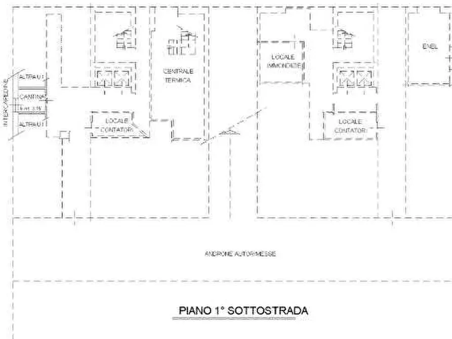 Immagine 22 di Appartamento in vendita  in Piazzale dei Cappuccini a Lecco