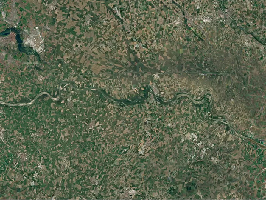 Immagine 13 di Porzione di casa in vendita  in Strada Ostigliese a Mantova