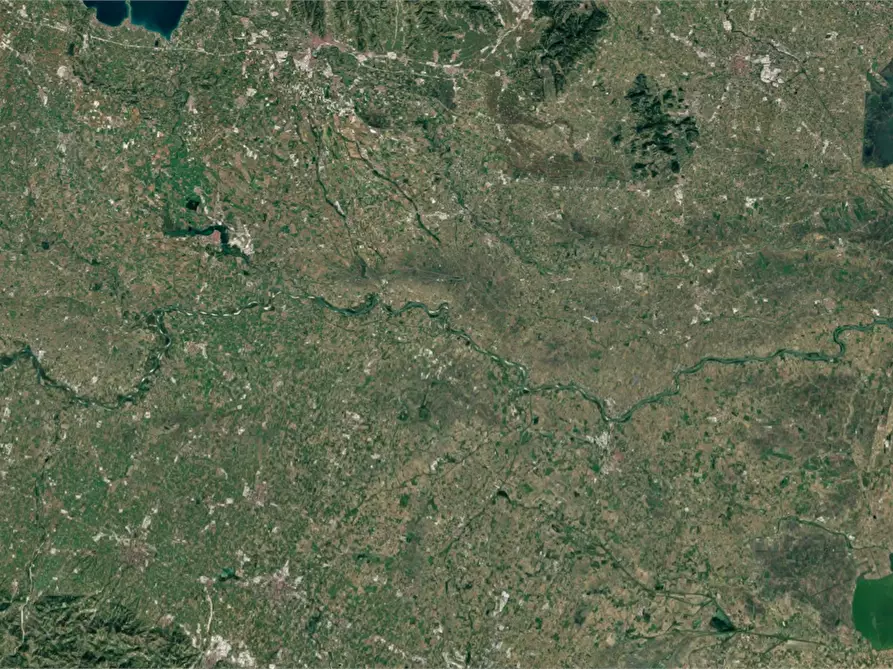 Immagine 14 di Porzione di casa in vendita  in Strada Ostigliese a Mantova