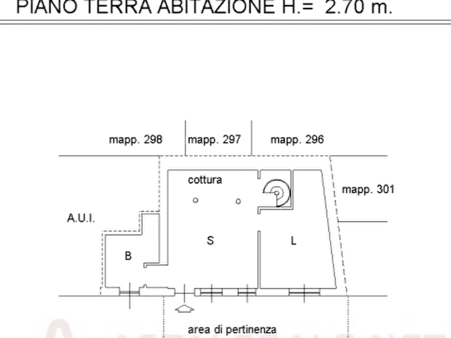 Immagine 27 di Appartamento in vendita  in Via Guglielmo Marconi a Saronno