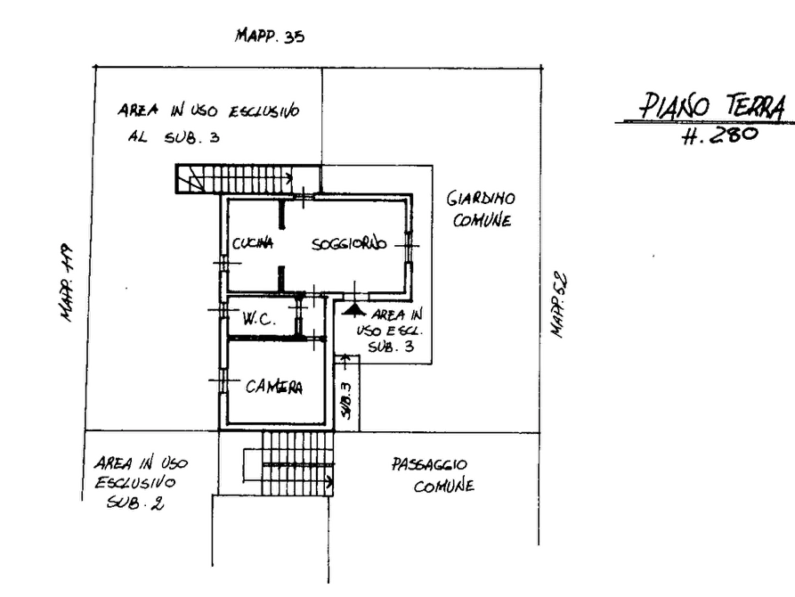 Immagine 20 di Appartamento in vendita  in Via Armando Diaz a Bernareggio