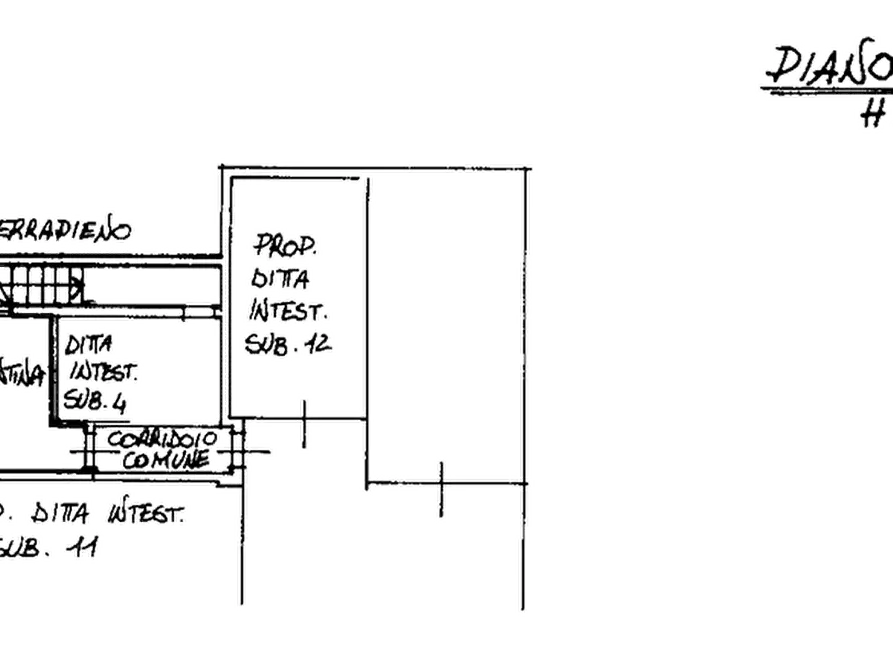 Immagine 21 di Appartamento in vendita  in Via Armando Diaz a Bernareggio