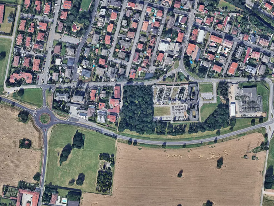 Immagine 11 di Appartamento in vendita  in Via Silvio Pellico a Caponago