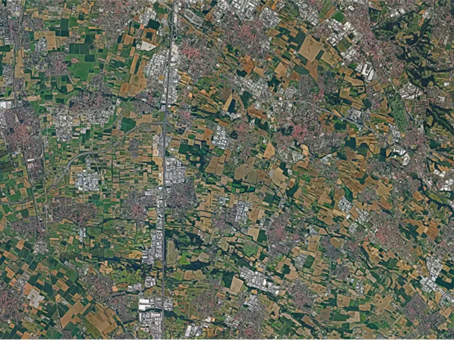 Immagine 14 di Appartamento in vendita  in Via Silvio Pellico a Caponago