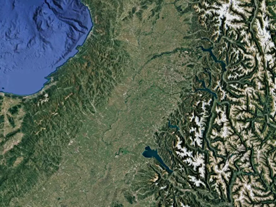 Immagine 17 di Appartamento in vendita  in Via Silvio Pellico a Caponago