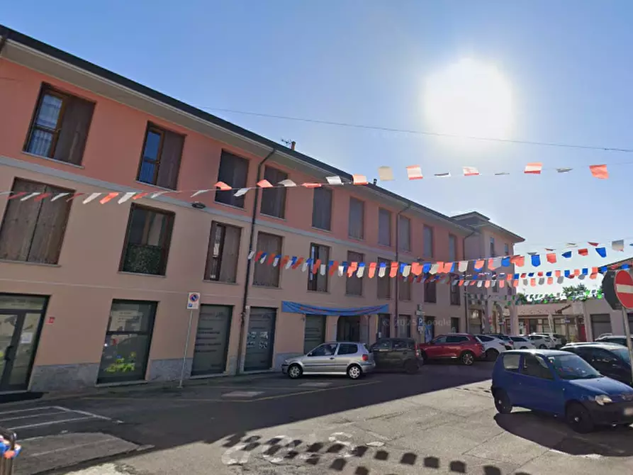 Immagine 5 di Appartamento in vendita  in Piazza Mazzini a Dairago