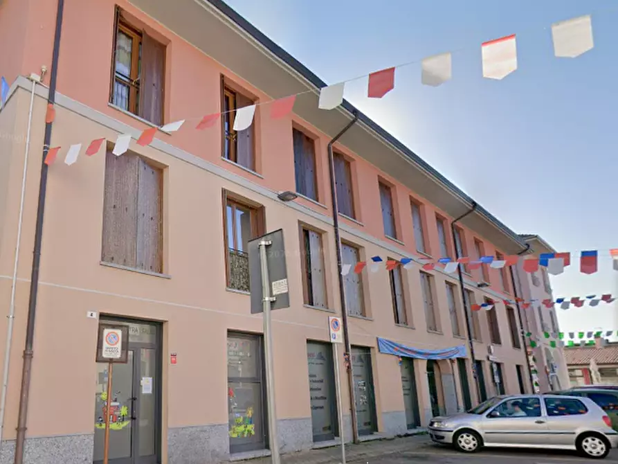 Immagine 10 di Appartamento in vendita  in Piazza Mazzini a Dairago