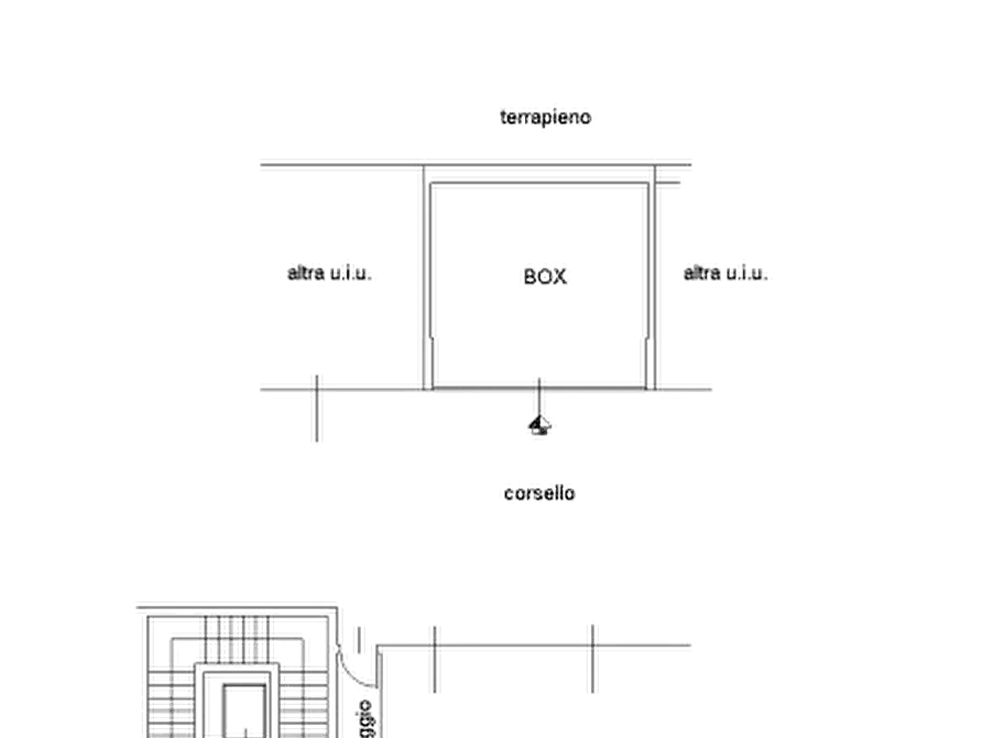 Immagine 21 di Garage in vendita  in Viale Antonio Gramsci a Sesto San Giovanni
