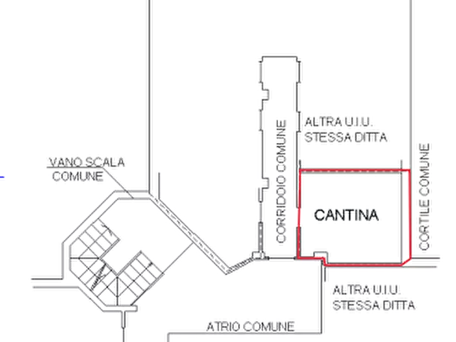 Immagine 12 di Appartamento in vendita  in Via Sant'Agata a Concorezzo