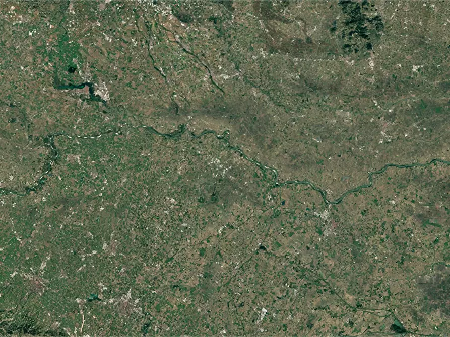 Immagine 19 di Porzione di casa in vendita  in Strada Ostigliese a Mantova