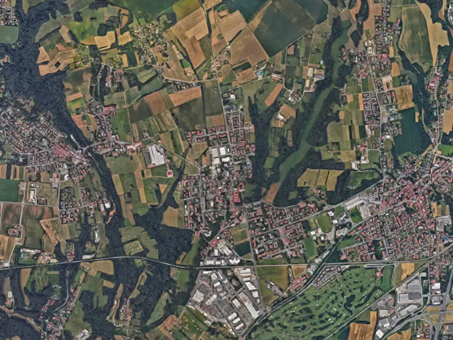 Immagine 5 di Villa in vendita  in Via Mozart a Usmate Velate