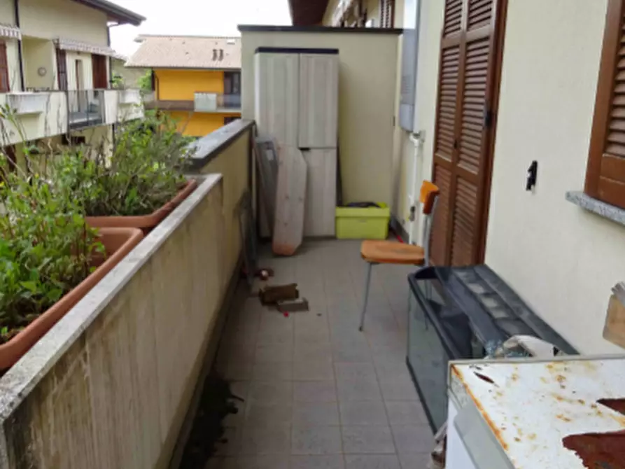 Immagine 3 di Casa indipendente in vendita  in Via F. Nullo a Bonate Sopra