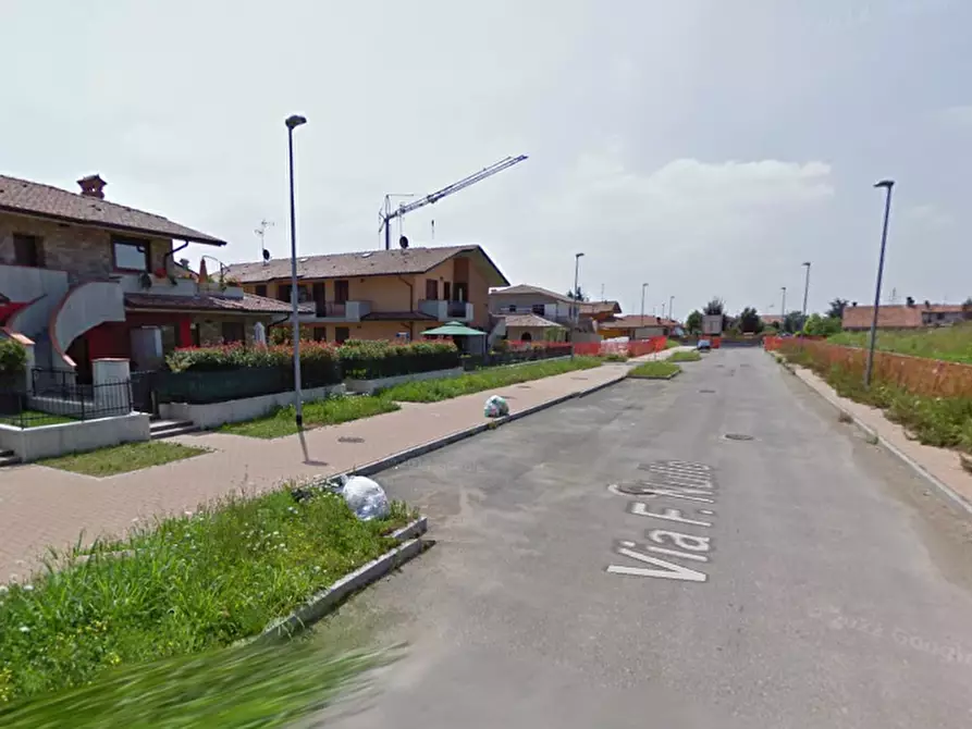 Immagine 8 di Casa indipendente in vendita  in Via F. Nullo a Bonate Sopra