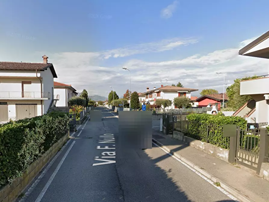 Immagine 12 di Casa indipendente in vendita  in Via F. Nullo a Bonate Sopra