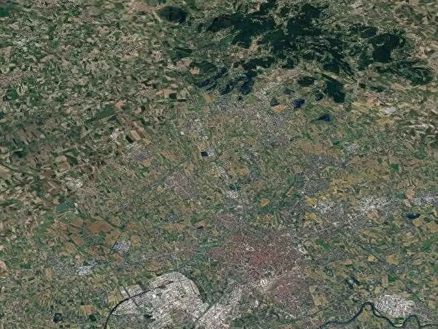 Immagine 8 di Terreno agricolo in vendita  in Via Romana Aponense a Abano Terme