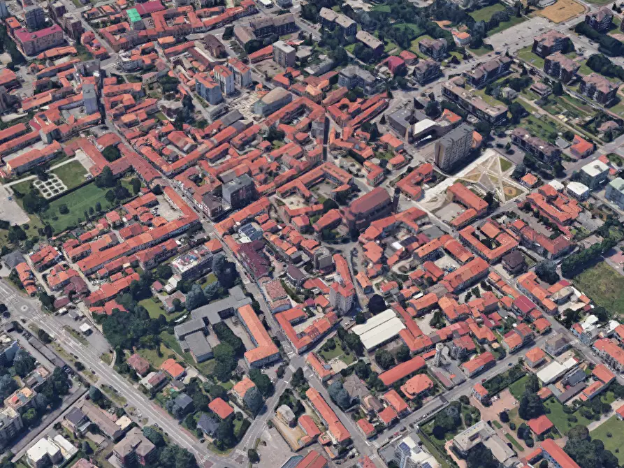 Immagine 13 di Appartamento in vendita  in Via G. Garibaldi  a Agrate Brianza