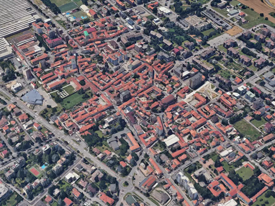 Immagine 14 di Appartamento in vendita  in Via G. Garibaldi  a Agrate Brianza