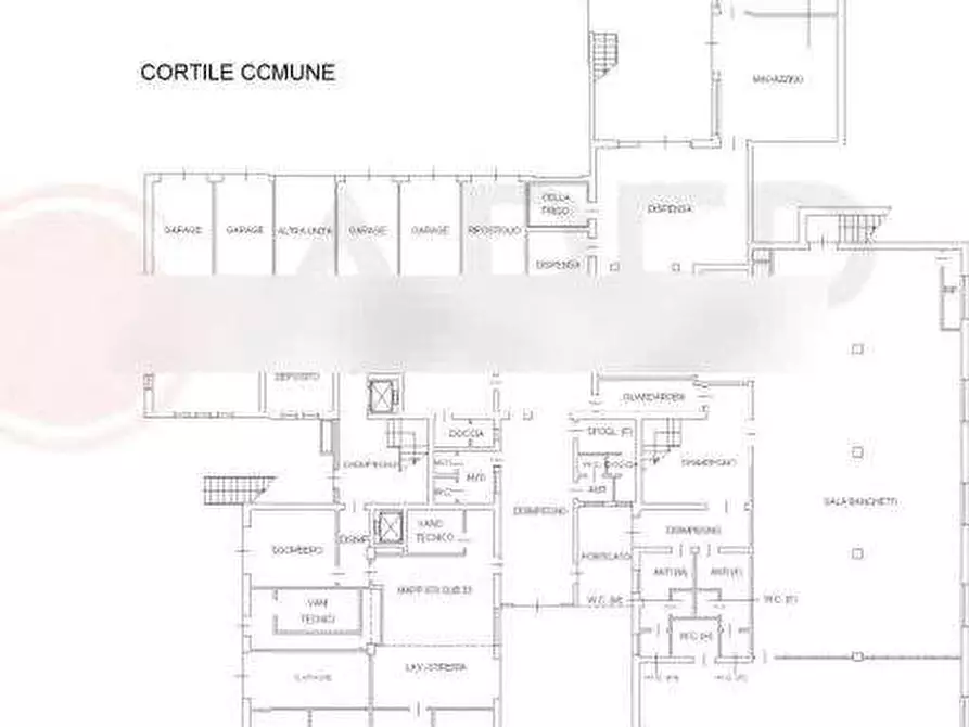 Immagine 25 di Hotel in vendita  in Via Gioacchino Rossini a Conselve