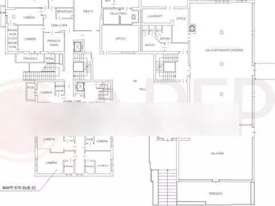 Immagine 26 di Hotel in vendita  in Via Gioacchino Rossini a Conselve