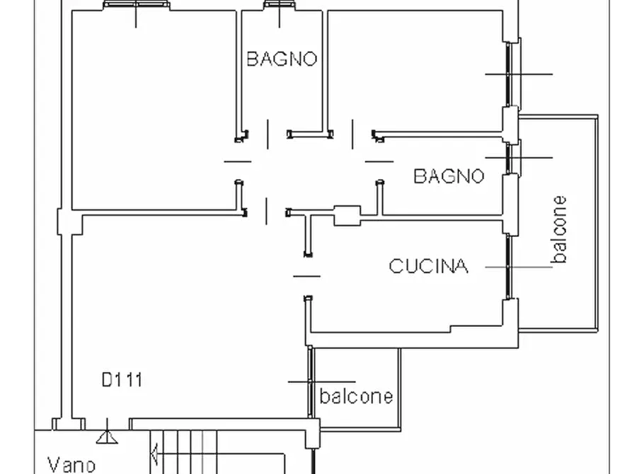 Immagine 16 di Appartamento in vendita  in Via Paolo Borsellino a Garbagnate Milanese