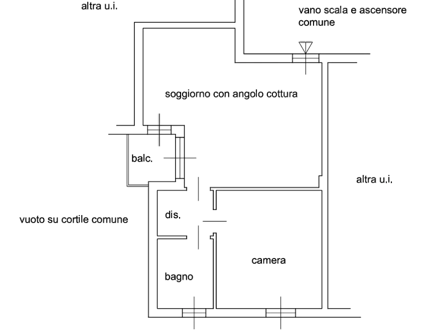 Immagine 15 di Appartamento in vendita  in Via Paolo Borsellino a Garbagnate Milanese
