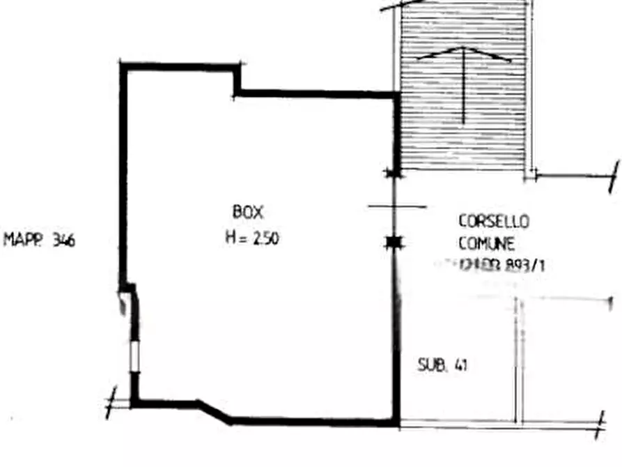 Immagine 30 di Villa in vendita  in Corso Italia a Bovisio-Masciago