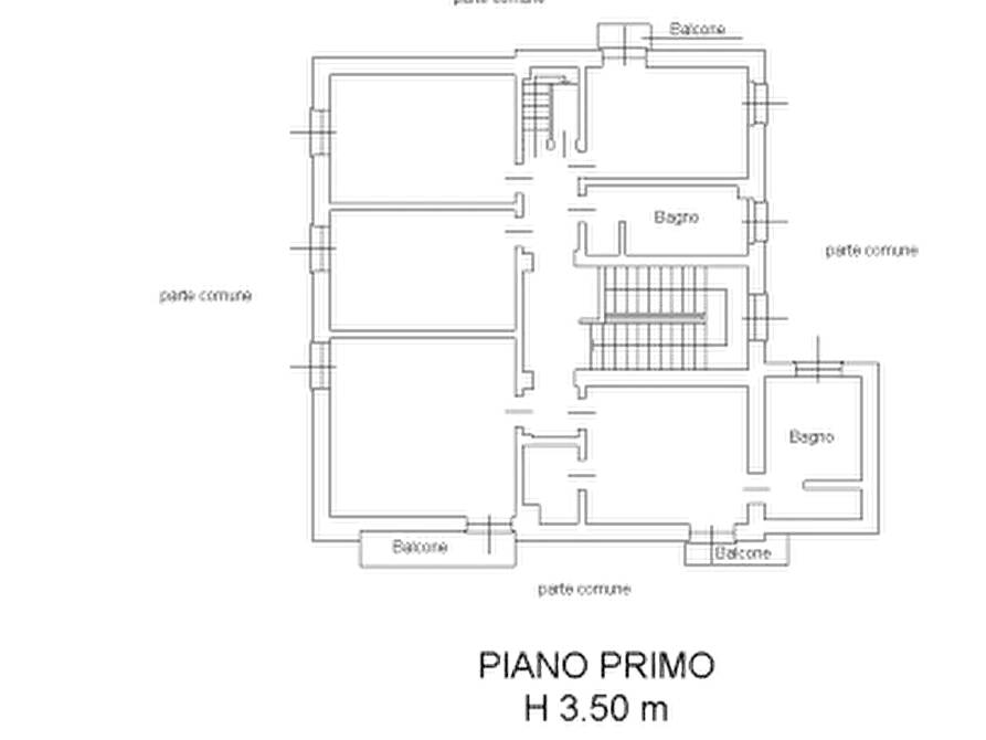 Immagine 28 di Villa in vendita  in Corso Italia a Bovisio-Masciago