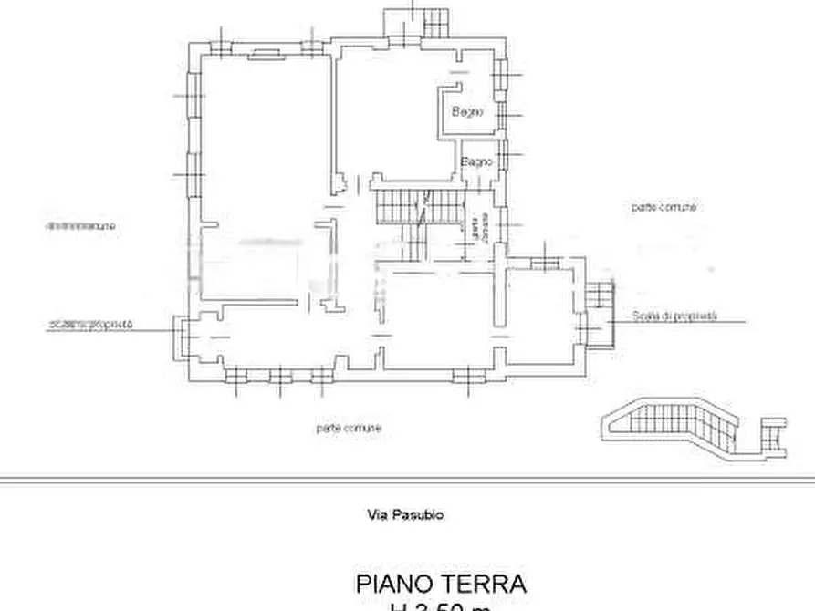 Immagine 27 di Villa in vendita  in Corso Italia a Bovisio-Masciago