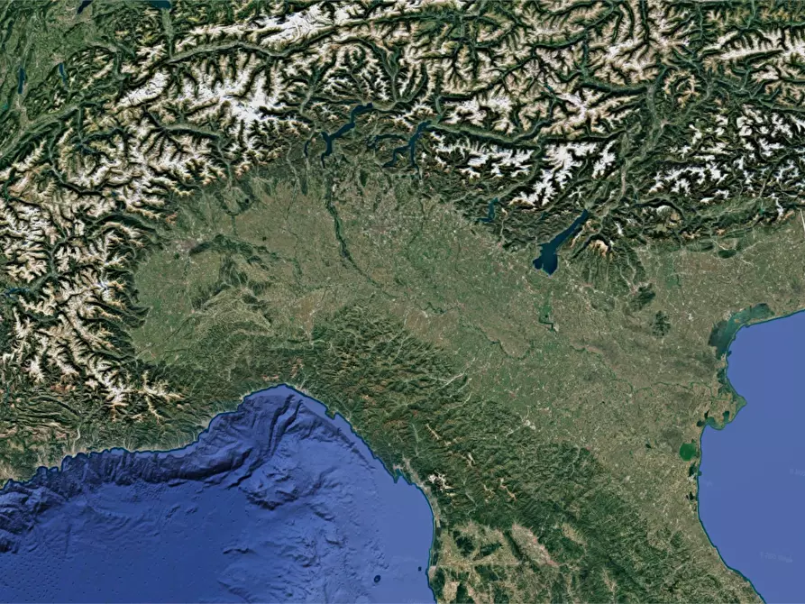 Immagine 28 di Villa in vendita  in Via Legnano  a Peschiera Borromeo