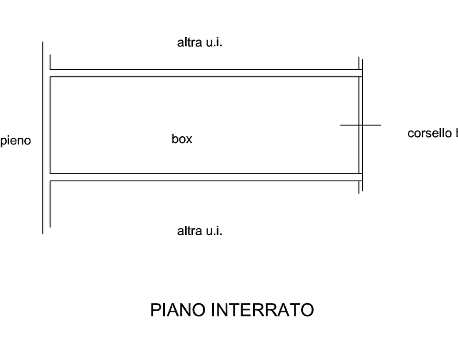 Immagine 17 di Garage in vendita  in Via Piero Gobetti a Garbagnate Milanese