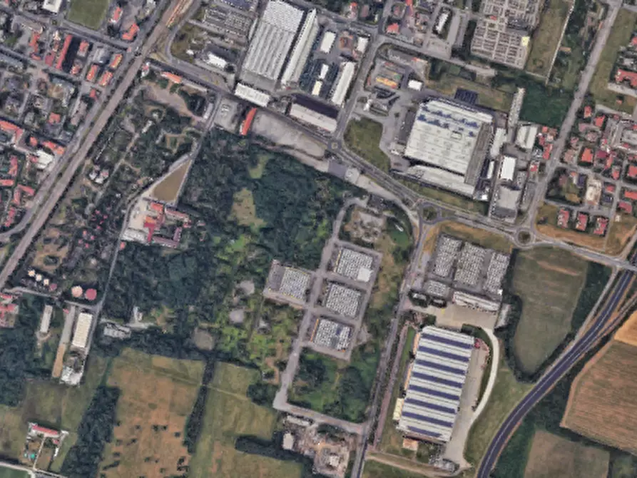 Immagine 2 di Terreno agricolo in vendita  in Via Mattei a Villasanta