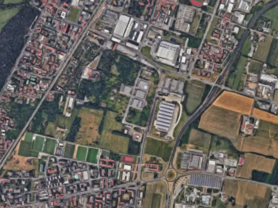 Immagine 1 di Terreno agricolo in vendita  in Via Mattei a Villasanta